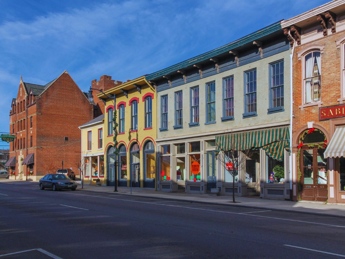 Commercial Buildings, Clinton County, OH