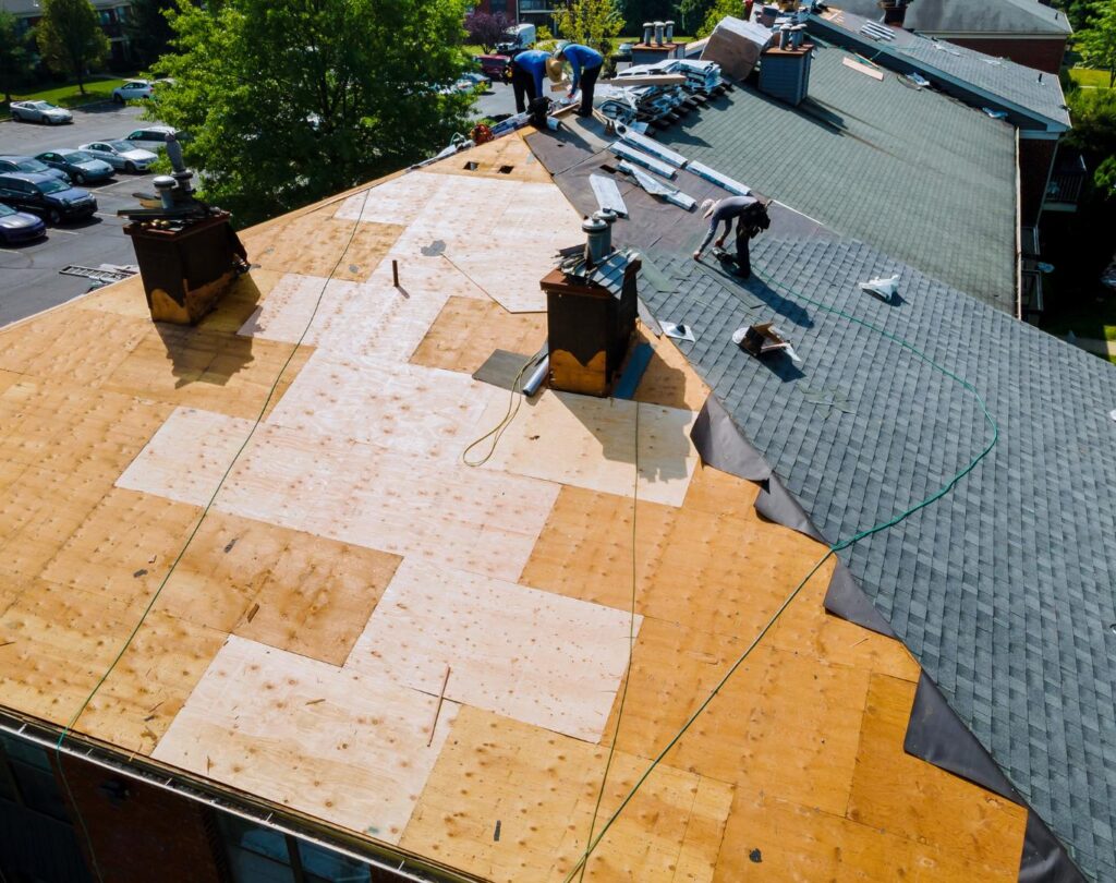 Leading roofing company in Champaign County, OH, specializing in expert installations and repairs