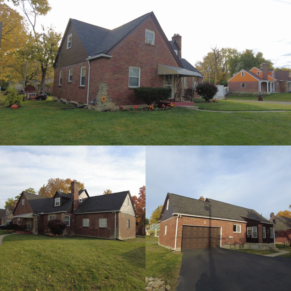 Complete roofing services in West Chester, OH, including full replacements and inspections
