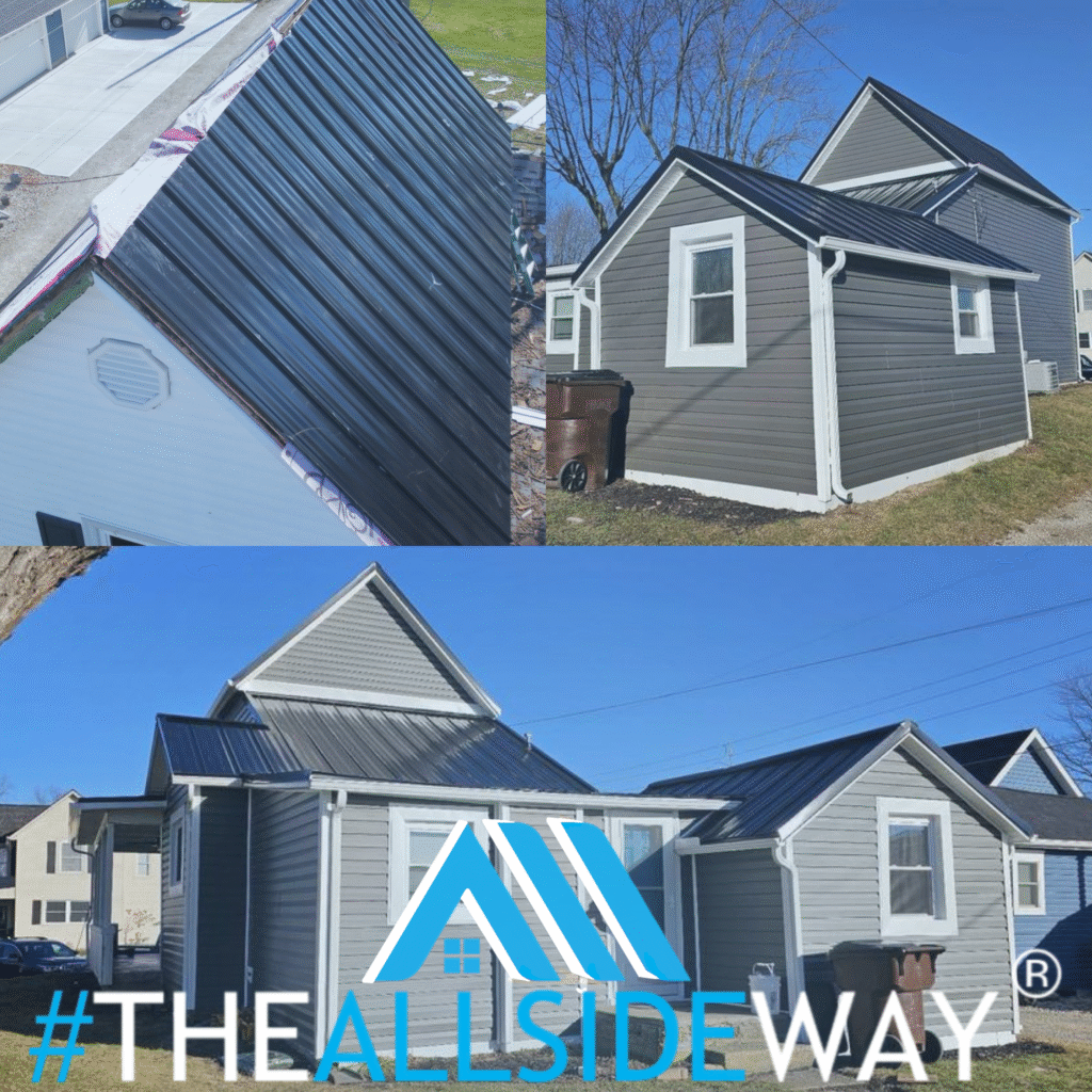 Trusted roofing services in Fairborn, OH, including new roof installations and maintenance