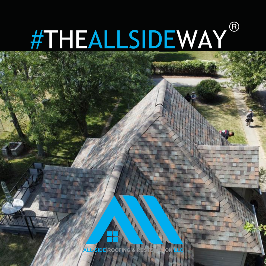Local roof replacement near me in Huber Heights, OH, using durable roofing materials