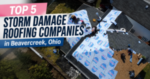 Top 5 Storm Damage Roofing Companies in Beavercreek, Ohio (2026 Guide) 1 Listicle 1