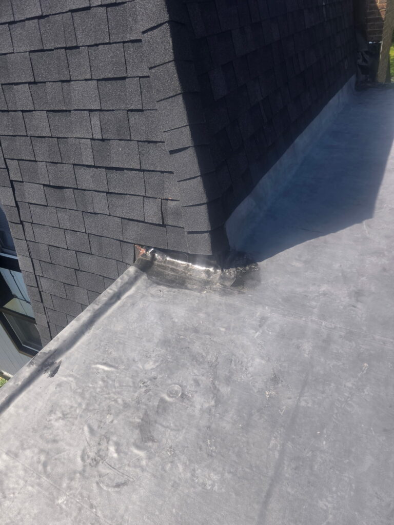Roof replacement near me in Maineville, OH, for a property with aging roofing materials